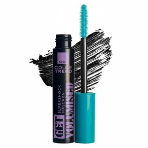 Mascara Get Volumised Blackest Black 10 ml – volum intens, gene definite, negru profund