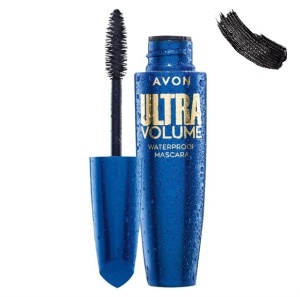 Mascara rezistent la apă volum intens Blackest Black 10 ml – gene voluminoase și definire perfectă