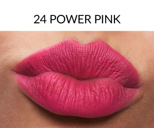Ruj Ultra Mat 24 Power Pink
