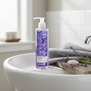 Săpun lichid Lavander Calm – curățare delicată și aromă relaxantă 🌿🧴✨