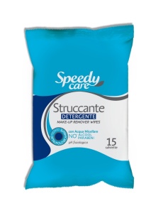 Șervețele demachiante Speedy Care cu apă micelară – prospețime, calmare și curățare delicată 🌸🧼