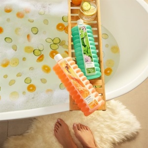 Spumant de baie Water Mint – prospețime energizantă cu mentă și castravete pentru o piele curată și revitalizată 🌿🛁