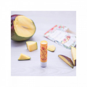 Balsam de buze Aroma, cu extract de mango, 4.2g
