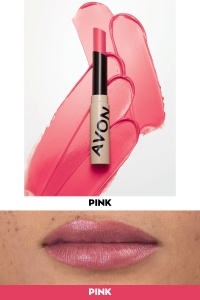 Balsam de buze Tinted Pink – Hidratare, culoare naturală și protecție - Img 2