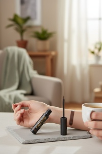 Contur de Ochi Lichid Powerstay Chocolate Brown 3,5 ml – definire precisă și rezistență de lungă durată