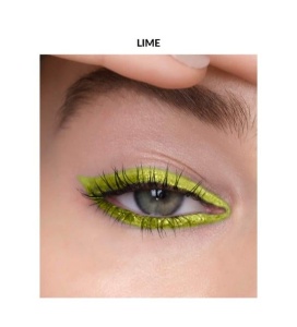 Contur pentru ochi gel Power Stay Lime - Img 3