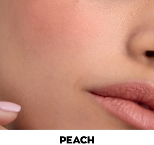 Fard cremă 2-în-1 Peach – Blush și ruj pentru un look natural și radiant - Img 2