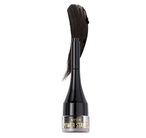 Gel cremă pentru sprâncene Soft Black – rezistență 24h și definire intensă 2 g