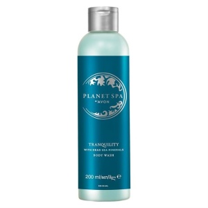 Gel de duș Tranquility cu minerale din Marea Moartă 200 ml