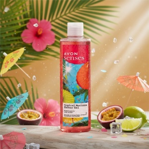 Gel de dus Tropical Mexicana 250 ml