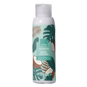 Loțiune de corp Coconut Bay 100 ml – hidratare tropicală și piele catifelată