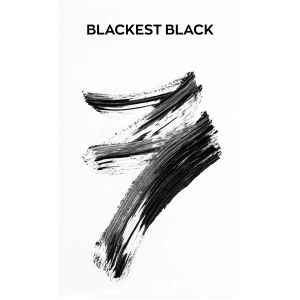 Mascara Exxtravert Extreme Volume Waterproof Blackest Black 9,5 ml – volum extrem și negru intens rezistent la apă - Img 3