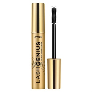 Mascara Lash Genius Multitask & Multiply Blackest Black - Img 2