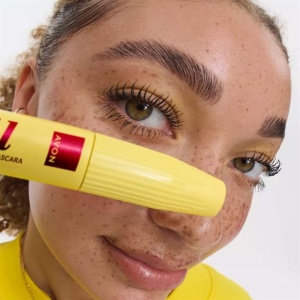 Mascara WonderCurl Volume, Curl&Lift Blackest Black - Img 6