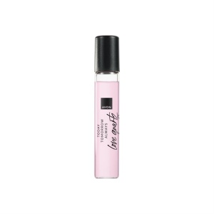 Mini apă de parfum Love Quartz 10 ml – feminin, floral-fructat, ideal pentru geantă