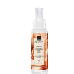 Spray de corp parfumat – prospețime instantă și aromă delicată pentru piele 100 ml