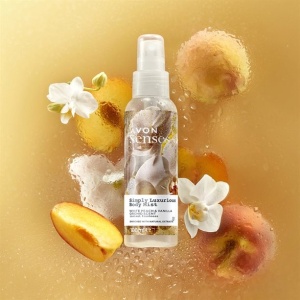 Spray de corp parfumat – prospețime instantă și aromă delicată pentru piele 100 ml