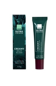 Balsam cremă buze și obraji Sunset Blush – nuanță coral cald pentru look natural 15 g