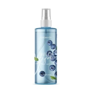 Body Mist Wild Berries – spray parfumat pentru corp cu aromă fructată 225 ml