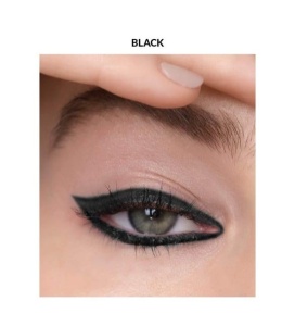 Contur pentru ochi gel Power Stay Black - Img 3