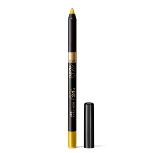 Contur pentru ochi gel Power Stay Pure Gold