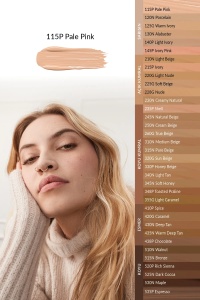 Fond de ten Power Stay 24-Hour 115P Pale Pink – Acoperire impecabilă, confort absolut - Img 2
