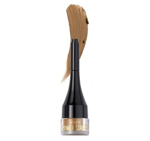 Gel cremă pentru sprâncene Light Brown – rezistență 24h și definire naturală 2 g