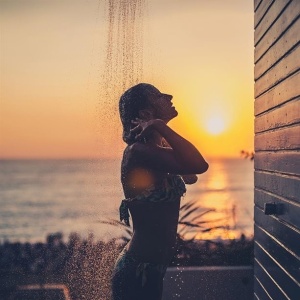 Gel de duș Sun Kissed Sunsets