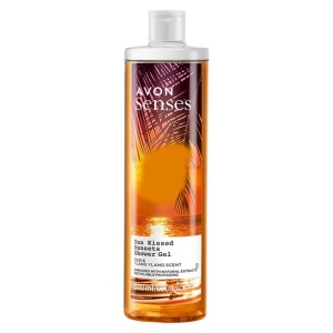 Gel de duș Sun Kissed Sunsets – Răsfăț și Hidratare