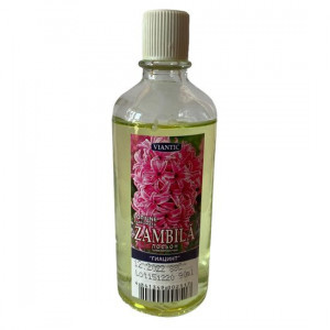 Lotiune parfumata Viantic, Zambila 90ml, esente florale