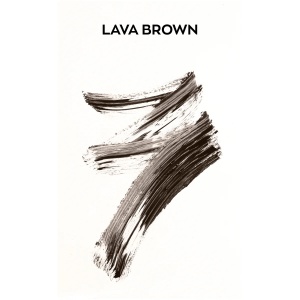Mascara Delightfull False Lash Waterproof Lava Brown - Img 2