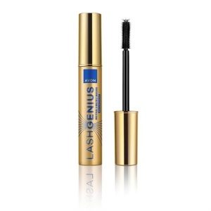 Mascara rezistentă la apă Lash Genius Multitask Multiply Blackest Black – volum și alungire 10 ml
