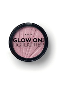 Pudră iluminatoare Glow On Pink Glow – Strălucire proaspătă pentru un machiaj radiant - Img 1