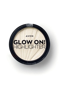 Pudră iluminatoare Glow On Sheer Glow – Strălucire proaspătă pentru un machiaj radiant - Img 1