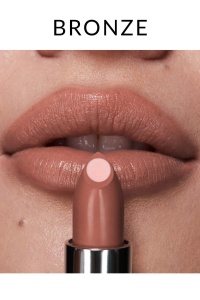 Ruj Hydramatic Shine Bronze – Strălucire intensă și hidratare pentru buze perfecte - Img 2