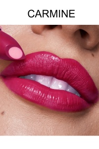 Ruj Hydramatic Shine Carmine – Strălucire intensă și hidratare pentru buze perfecte - Img 2