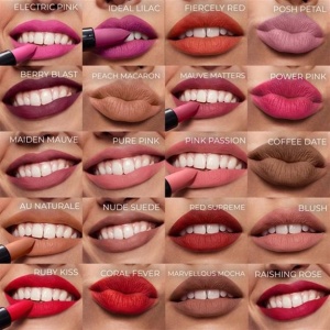 13 M Mauve Matters