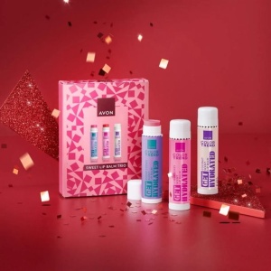 Set Cadou – Trio de Balsamuri de Buze 🎁💄✨