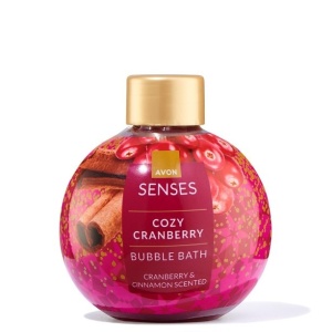 Spumant de baie Cozy Cranberry 250 ml