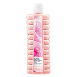 Spumant de baie L’Amour Sunrise 500 ml – rasfat romantic si spuma abundenta 🛁✨🌹