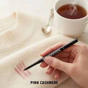 Contur de buze Glimmerstick Pink Cashmere – definire precisă și rezistență îndelungată 💄✨