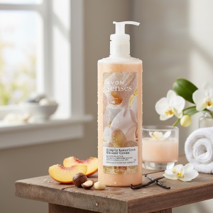 Crema de duș Simply Luxurious 720 ml – hidratare intensă, spumă fină și aromă elegantă 🛁✨🌸
