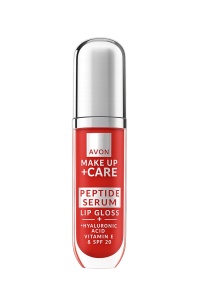 Luciu de buze cu peptide infuzat cu ser Ruby Drip