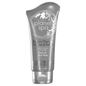 Mască de Curățare și Peeling cu Minerale din Marea Moartă și Cărbune Activat 50 ml – purificare intensă și ten revitalizat