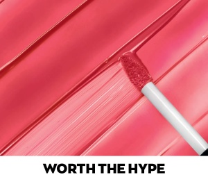 Power Stay Stain Worth The Hype – Ruj lichid ultra-rezistent pentru un look impecabil - Img 2
