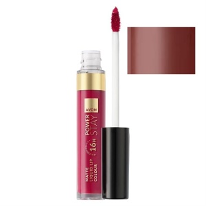 Ruj lichid Power Stay Spicy Brown