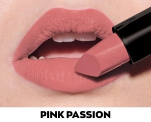Ruj Ultra Mat 17 Pink Passion - Img 2