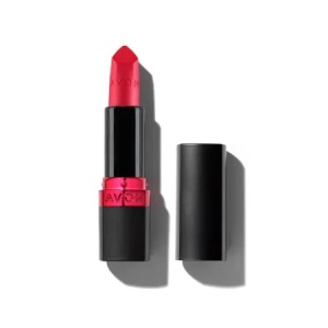 Ruj Ultra Mat 30 Ruby Kiss 3.6 g – ruj mat intens, roșu vibrant, rezistență îndelungată