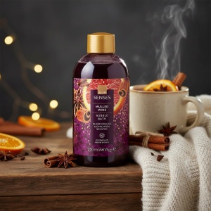 Spumant de Baie Mulled Wine - Relaxare și Răsfăț cu Arome Picante 🌿🍷