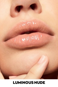 Ultra Color Nourishing Luminous Nude – Luciu de buze pentru hidratare și strălucire intensă - Img 2